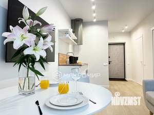 Студия квартира, вторичка, 31м2, 5/21 этаж