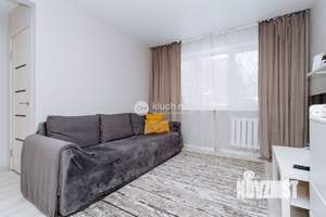 2-к квартира, вторичка, 43м2, 1/5 этаж