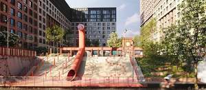 1-к квартира, вторичка, 36м2, 3/18 этаж