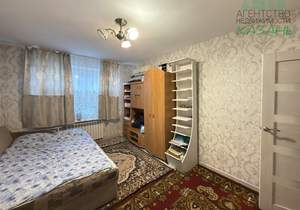 2-к квартира, вторичка, 46м2, 1/5 этаж