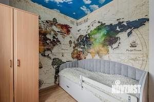 3-к квартира, вторичка, 42м2, 5/5 этаж