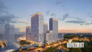 1-к квартира, вторичка, 43м2, 10/14 этаж