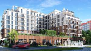 2-к квартира, вторичка, 68м2, 2/8 этаж