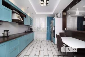 3-к квартира, вторичка, 104м2, 8/19 этаж