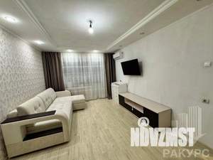 1-к квартира, сданный дом, 36м2, 1/9 этаж