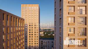 1-к квартира, вторичка, 33м2, 10/26 этаж