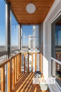 2-к квартира, вторичка, 52м2, 9/19 этаж