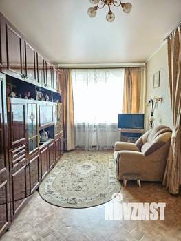 2-к квартира, вторичка, 41м2, 1/5 этаж