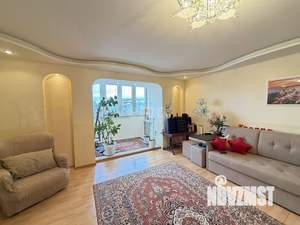 5-к квартира, вторичка, 98м2, 9/16 этаж