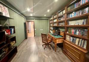 5-к квартира, вторичка, 155м2, 18/19 этаж