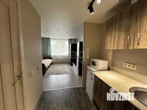 Студия квартира, вторичка, 19м2, 5/5 этаж