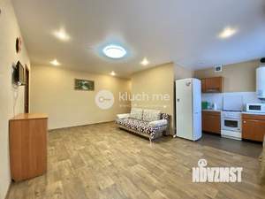 2-к квартира, вторичка, 43м2, 4/4 этаж