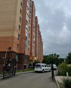 1-к квартира, вторичка, 43м2, 8/10 этаж