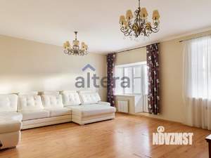 3-к квартира, вторичка, 136м2, 5/6 этаж
