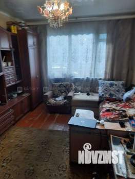2-к квартира, вторичка, 49м2, 1/5 этаж