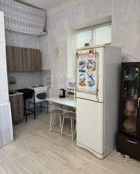 Студия квартира, вторичка, 22м2, 2/2 этаж