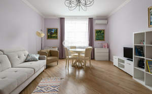 1-к квартира, вторичка, 52м2, 2/5 этаж