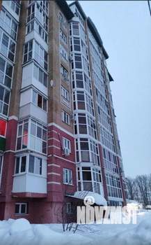 1-к квартира, вторичка, 48м2, 2/10 этаж