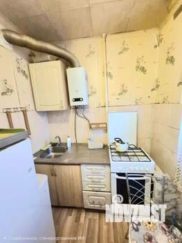 2-к квартира, вторичка, 46м2, 1/5 этаж