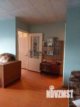 3-к квартира, вторичка, 57м2, 4/5 этаж