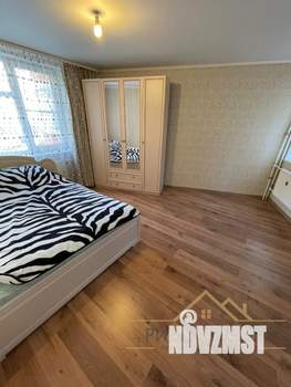 3-к квартира, вторичка, 78м2, 2/14 этаж
