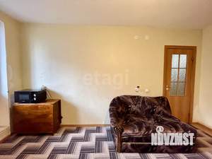 1-к квартира, вторичка, 44м2, 13/20 этаж