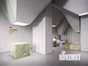 3-к квартира, вторичка, 94м2, 4/19 этаж