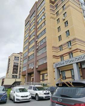1-к квартира, вторичка, 41м2, 2/9 этаж