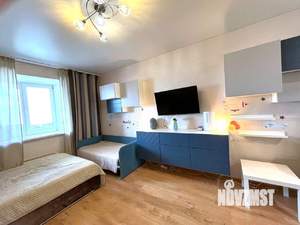 1-к квартира, вторичка, 36м2, 7/9 этаж
