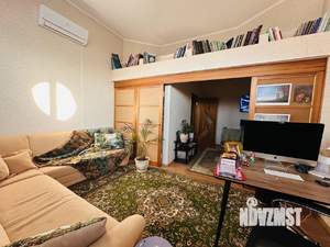 3-к квартира, вторичка, 94м2, 6/6 этаж