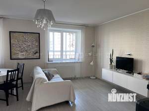 2-к квартира, вторичка, 55м2, 3/10 этаж