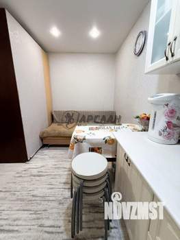 Студия квартира, вторичка, 19м2, 8/9 этаж