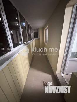 1-к квартира, вторичка, 41м2, 8/19 этаж