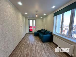 2-к квартира, вторичка, 61м2, 17/23 этаж