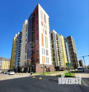 1-к квартира, вторичка, 31м2, 15/19 этаж