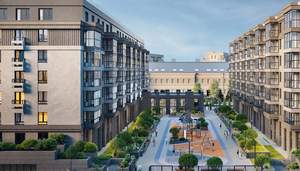 3-к квартира, вторичка, 66м2, 6/9 этаж