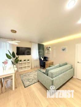 2-к квартира, вторичка, 46м2, 1/7 этаж