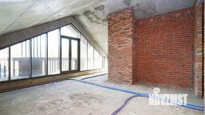 Студия квартира, вторичка, 121м2, 4/4 этаж