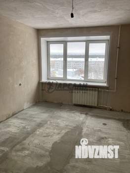 3-к квартира, вторичка, 62м2, 6/9 этаж