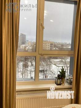 1-к квартира, вторичка, 39м2, 8/8 этаж