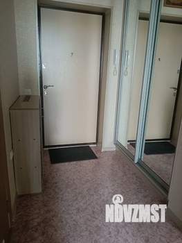 1-к квартира, сданный дом, 40м2, 16/18 этаж