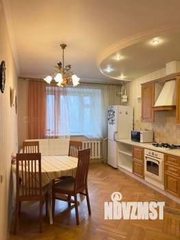 3-к квартира, вторичка, 110м2, 2/9 этаж