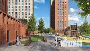 2-к квартира, вторичка, 49м2, 7/14 этаж