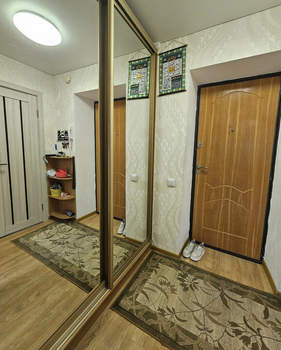 1-к квартира, вторичка, 34м2, 1/5 этаж