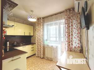 1-к квартира, вторичка, 34м2, 4/18 этаж