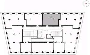 2-к квартира, вторичка, 61м2, 9/19 этаж