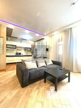 1-к квартира, вторичка, 53м2, 4/7 этаж