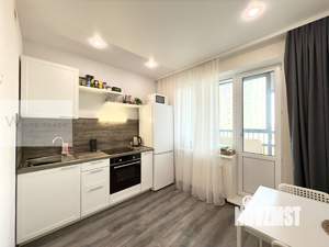 1-к квартира, вторичка, 39м2, 3/24 этаж