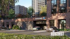 1-к квартира, вторичка, 25м2, 11/24 этаж