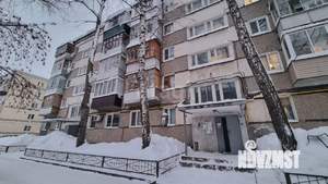 2-к квартира, вторичка, 44м2, 3/5 этаж